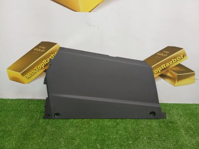 Накладка консоли