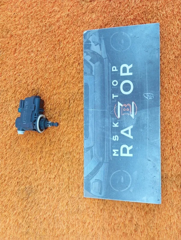 Корректор фар