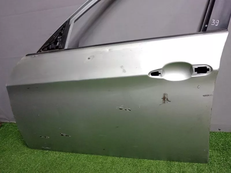 Дверь BMW 3-Series 2006 41007203643 E90, передняя левая