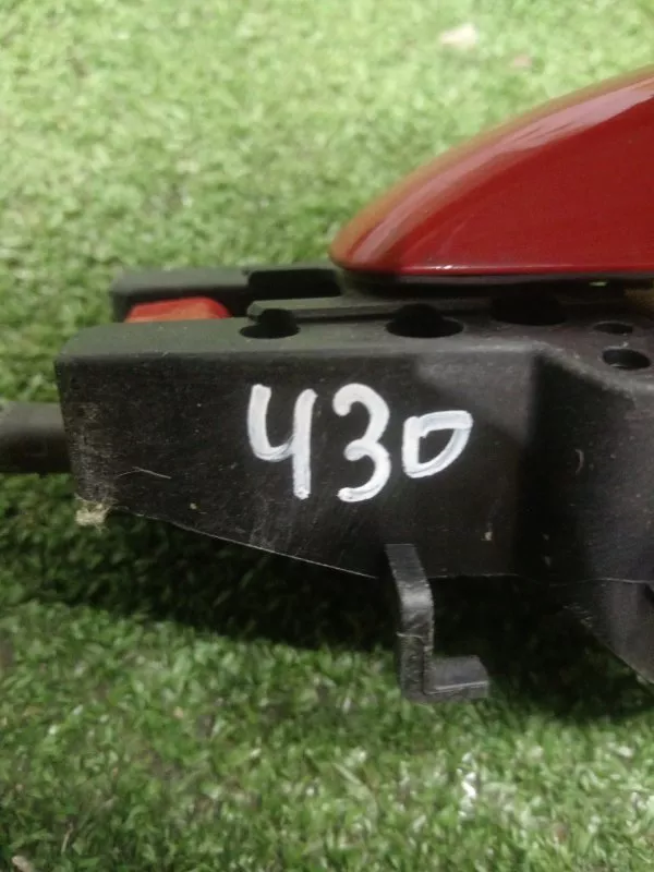 Ручка двери наружняя