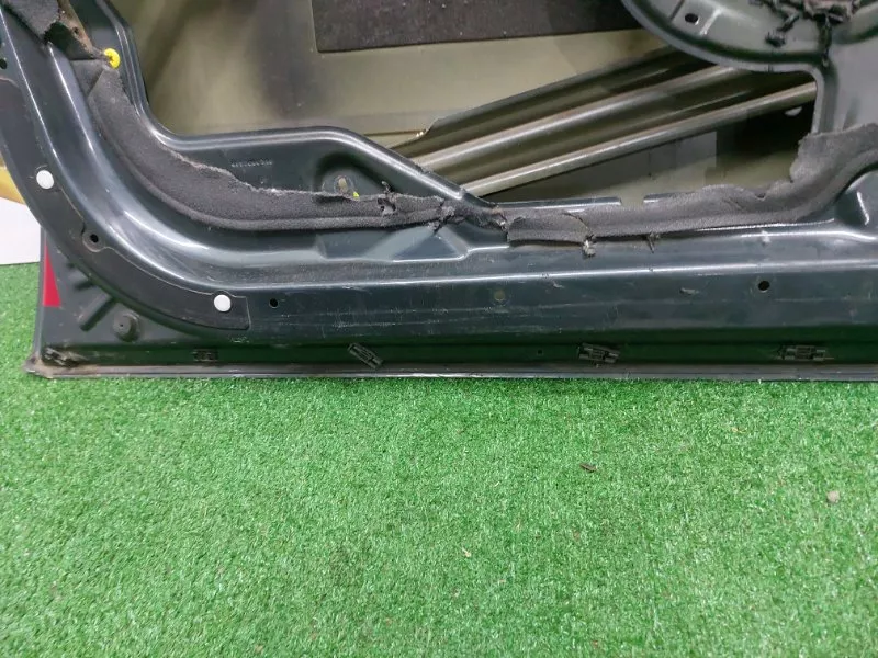 Дверь BMW X5 2006 41518256823 E53, передняя левая