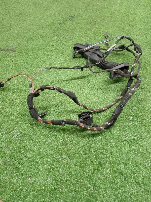 Проводка двери