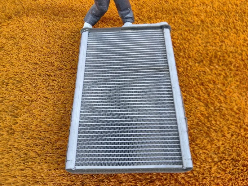 Радиатор печки