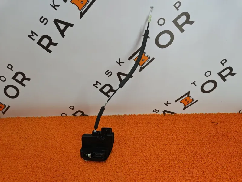 Замок двери