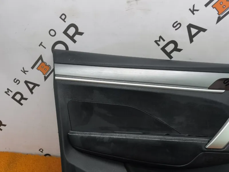 Обшивка двери