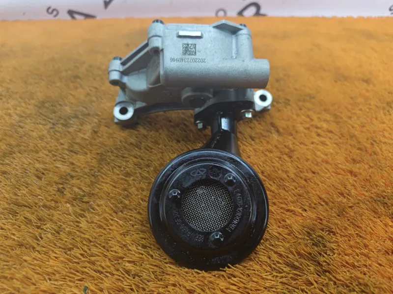 Масляный насос