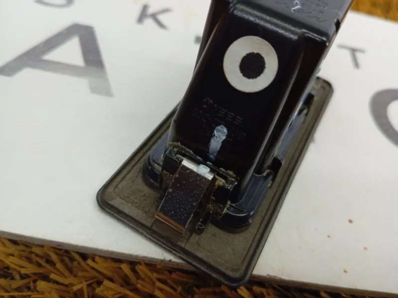 Подсветка номера