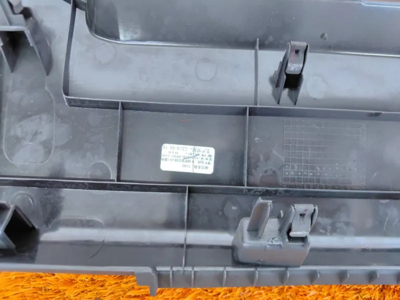 Накладка торпедо