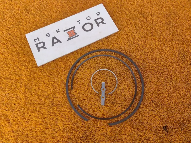 Стопорное кольцо АКПП