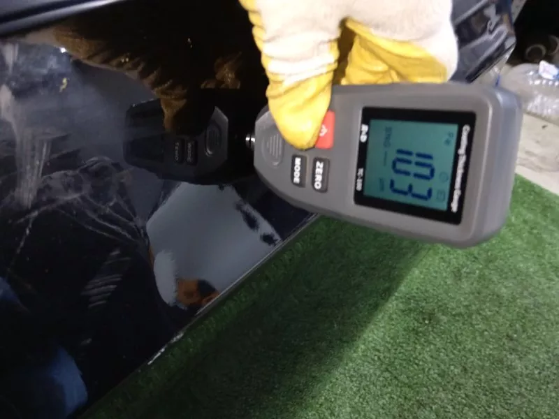 Дверь BMW 3-Series 2007 41007203648 E90, задняя правая