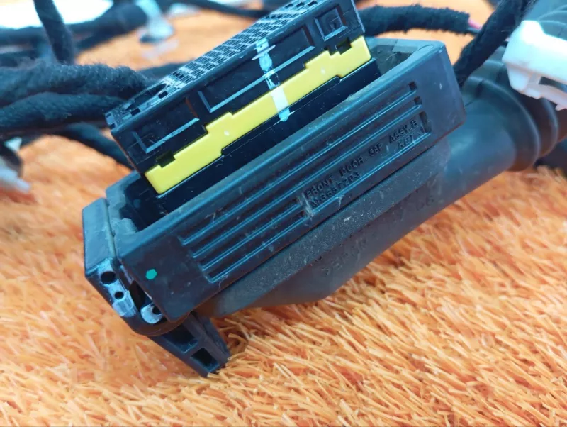 Проводка двери