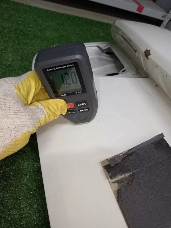 Крышка багажника