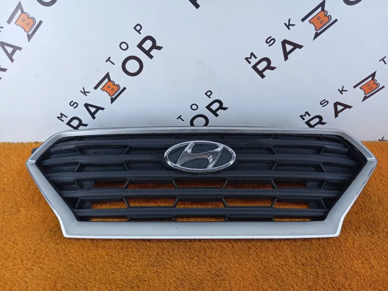 Решетка радиатора