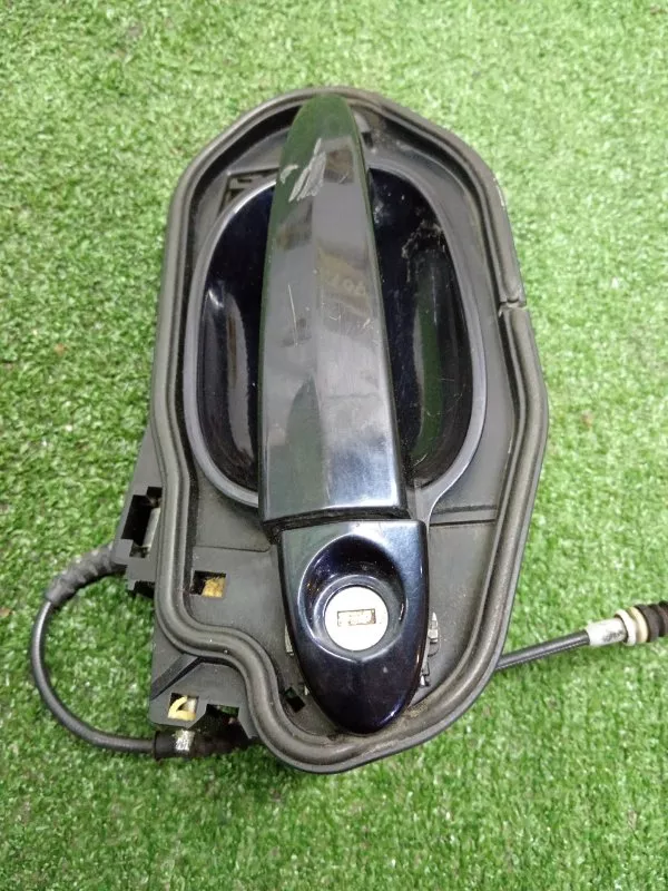 Ручка двери наружняя BMW 5-Series 2004 51217034452 E60/E61, передняя правая