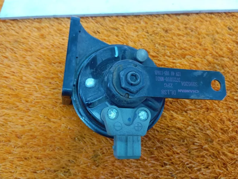 Звуковой сигнал