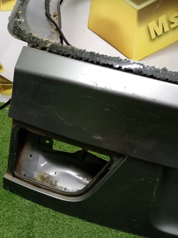 Крышка багажника