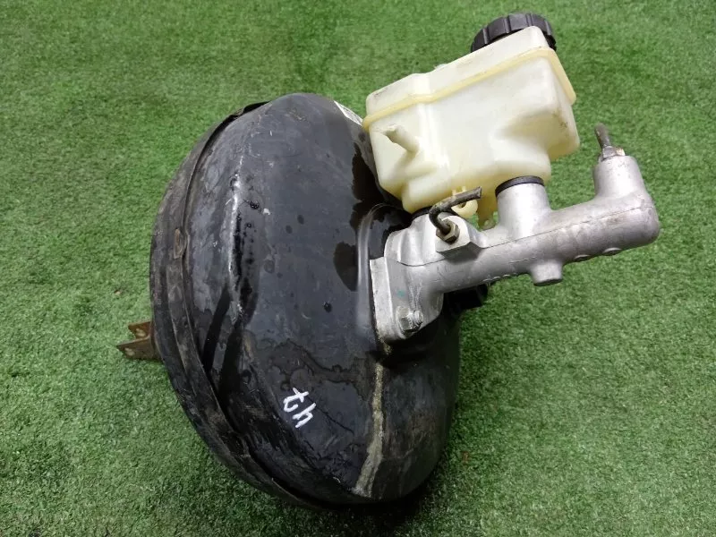 Главный тормозной цилиндр