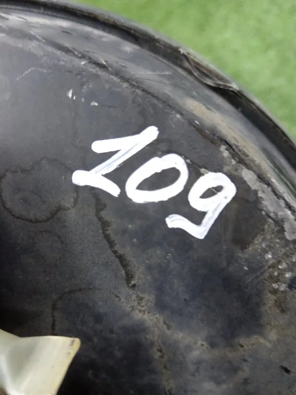 Главный тормозной цилиндр