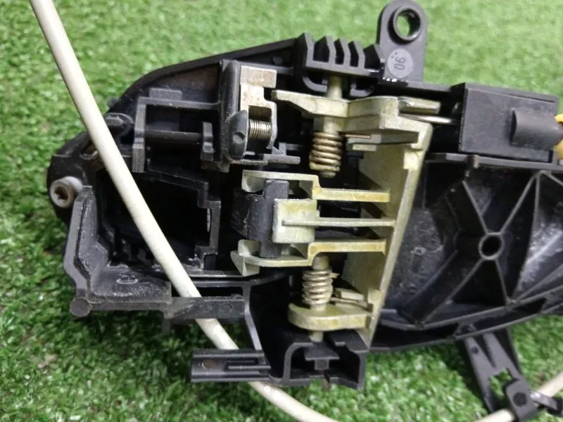 Ручка двери наружняя