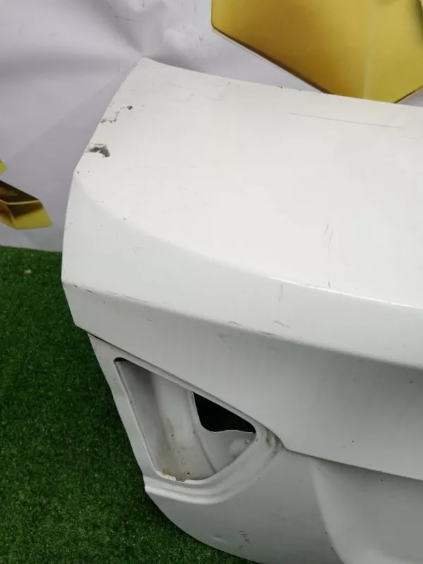 Крышка багажника