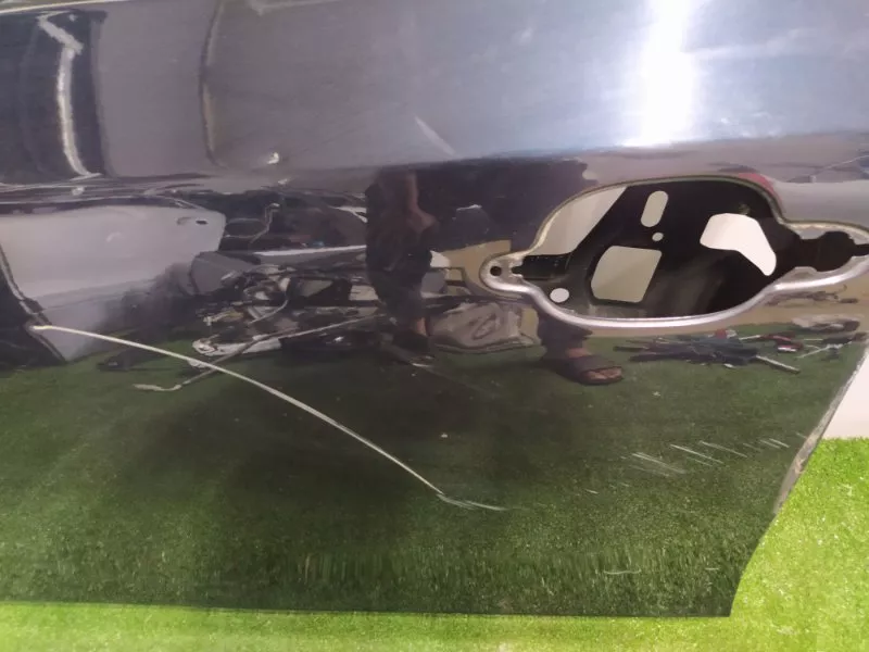 Дверь BMW 5-Series 2008 41517202339 E60, передняя левая