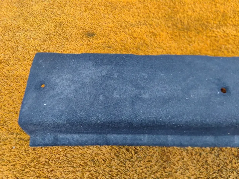 Обшивка багажника