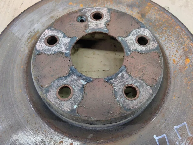 Диск тормозной