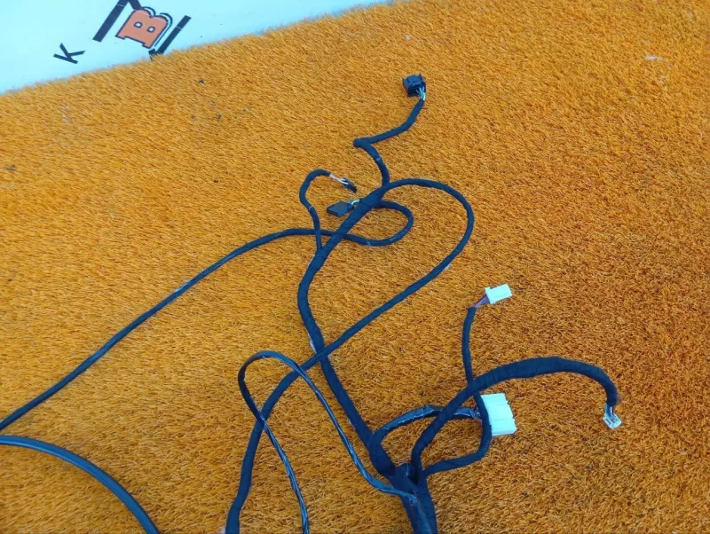 Проводка потолка