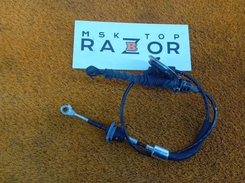 Трос переключения акпп