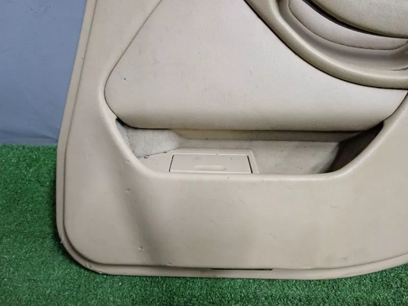 Обшивка двери BMW 5-Series 2001 51427139930 E39, задняя правая