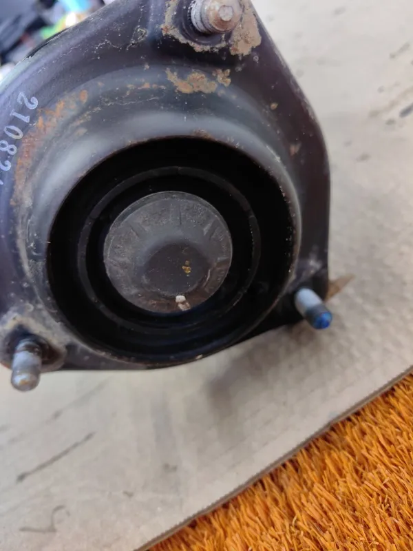 Пружина подвески