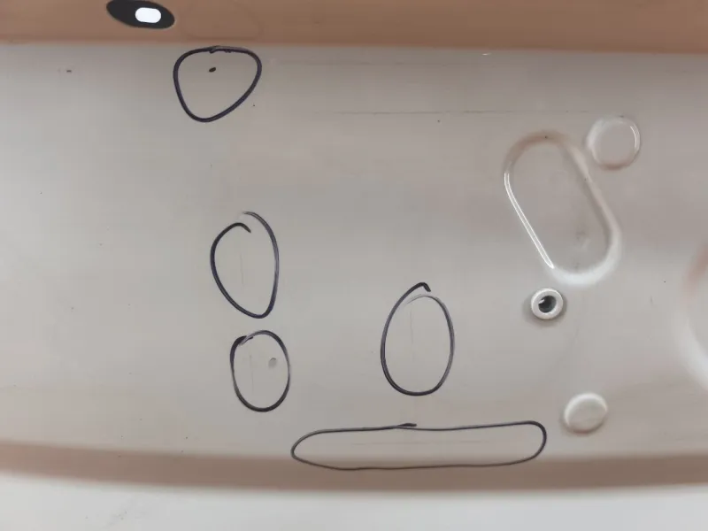 Крышка багажника