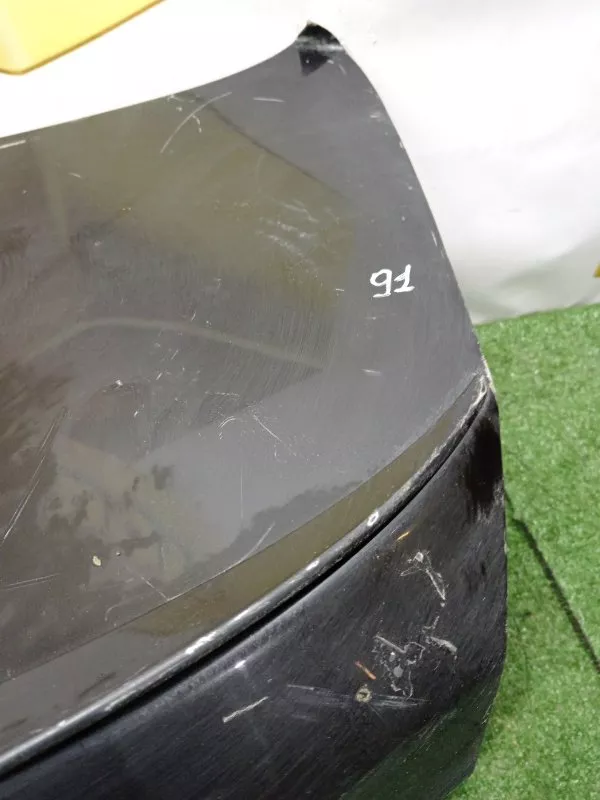 Крышка багажника