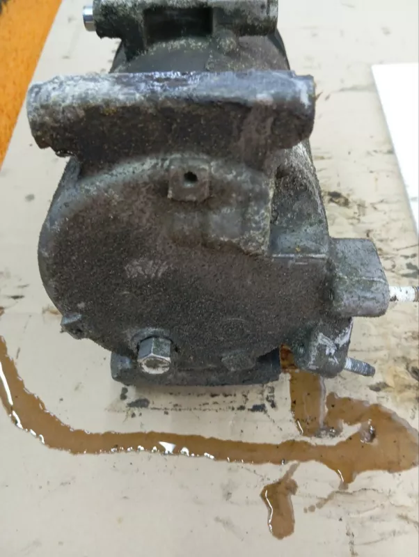 Компрессор кондиционера