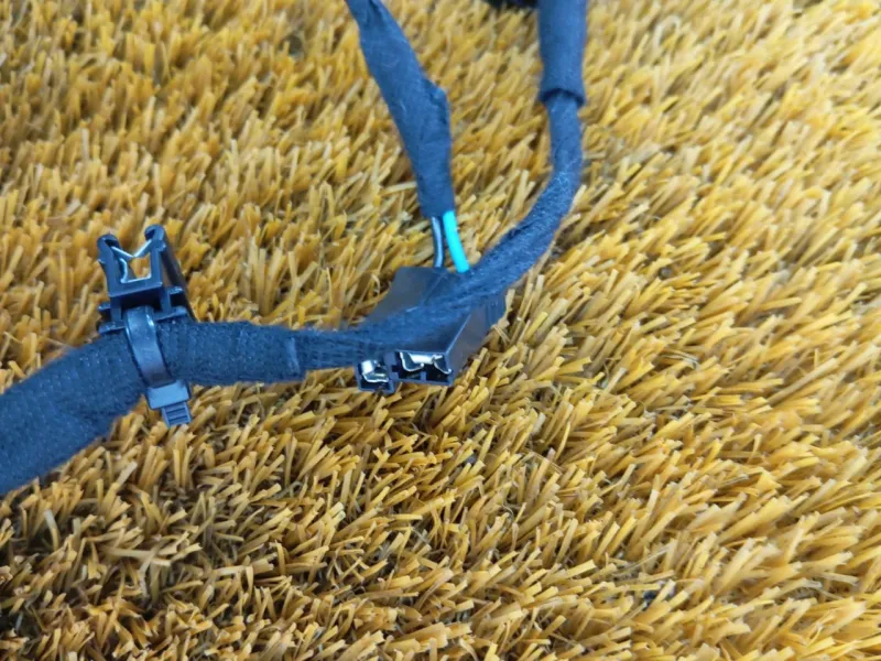 Проводка двери