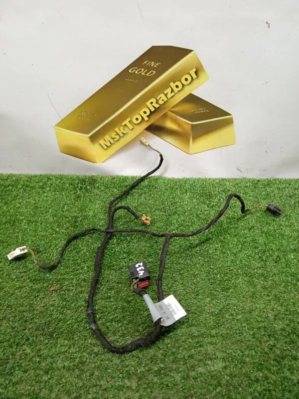 Проводка двери