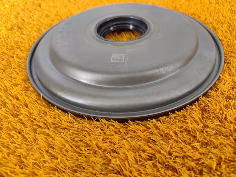 Гидроблок АКПП