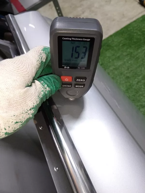 Дверь Audi A6 2011 4G5833052 C7, задняя правая