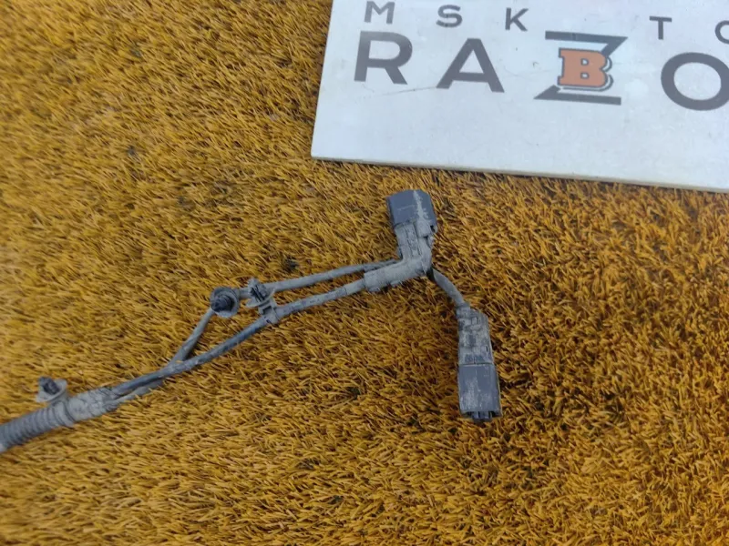 Проводка салона