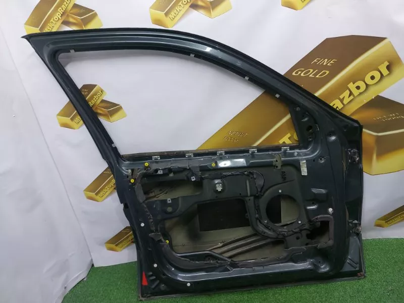 Дверь BMW X5 2006 41518256823 E53, передняя левая