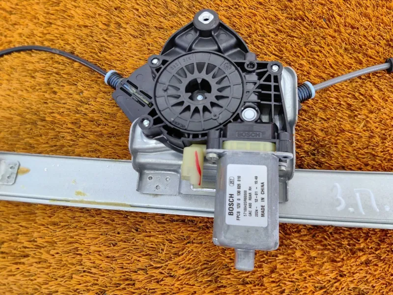 Стеклоподъемник