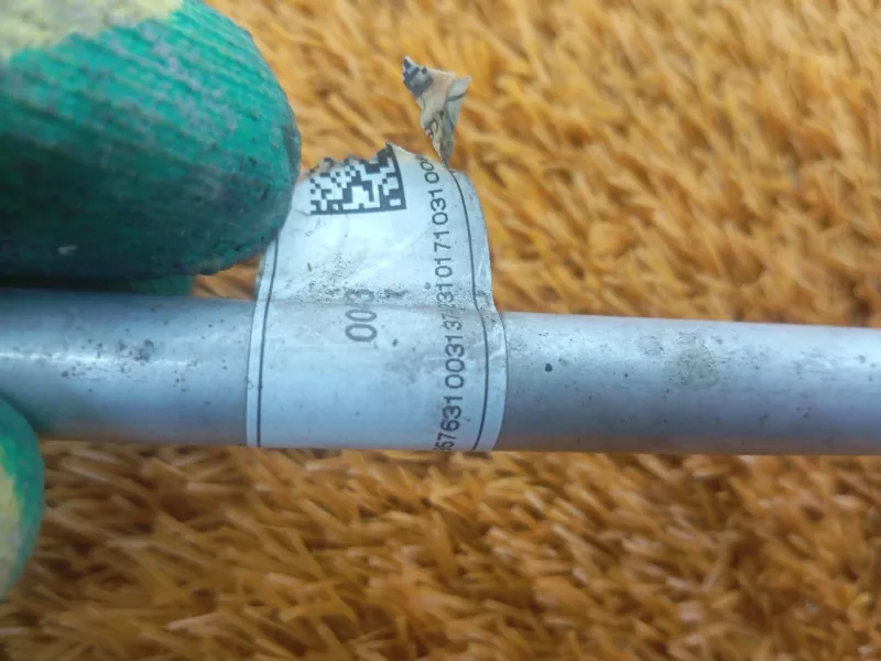 Трубка системы охлаждения