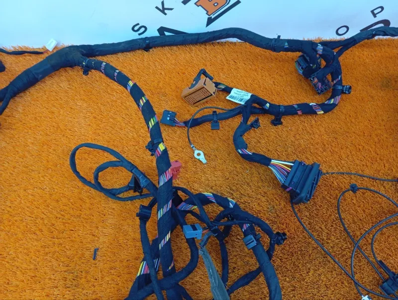 Проводка салона