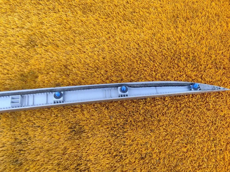 Молдинг крыши