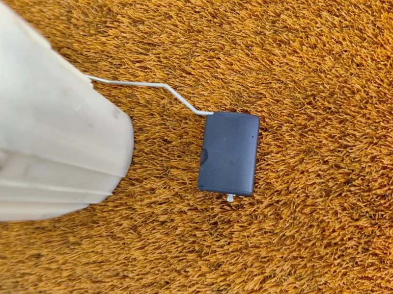 Бензонасос