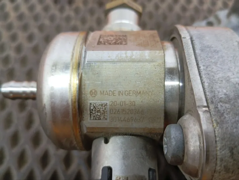 Насос вакуумный