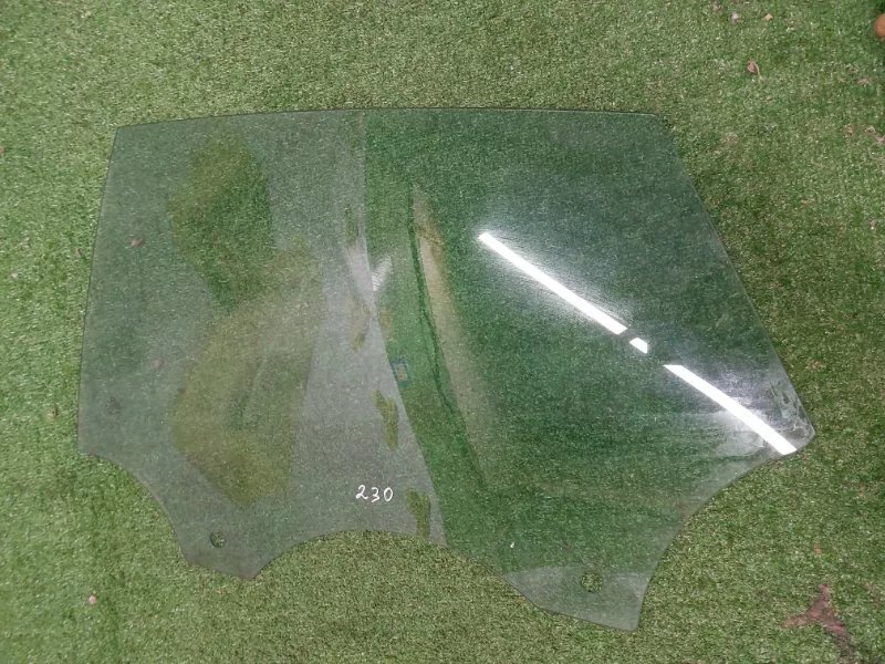 Стекло двери Audi A5 2010 8T8845205B 8T, заднее левое