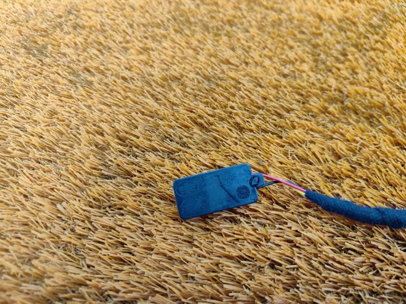 Подсветка двери