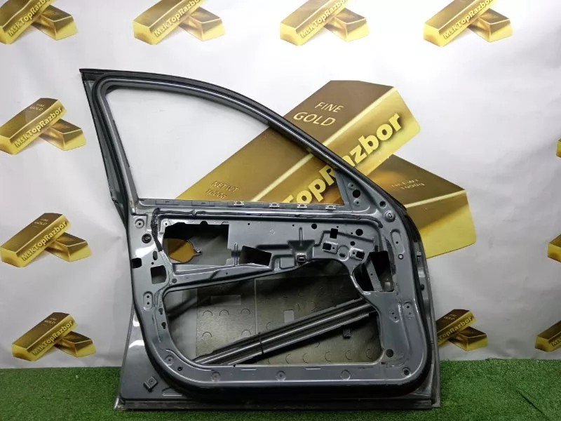 Дверь BMW 5-Series 2007 41517202339 E60, передняя левая