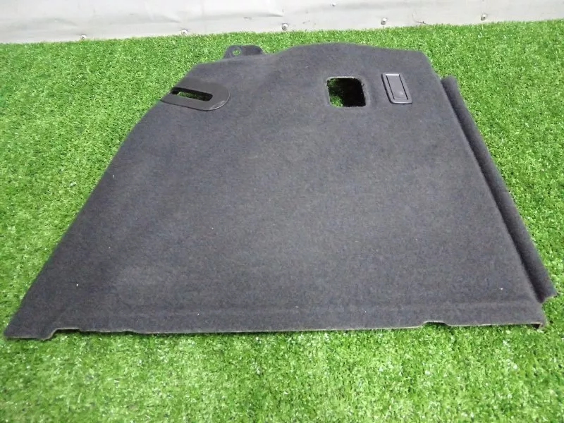 Обшивка багажника